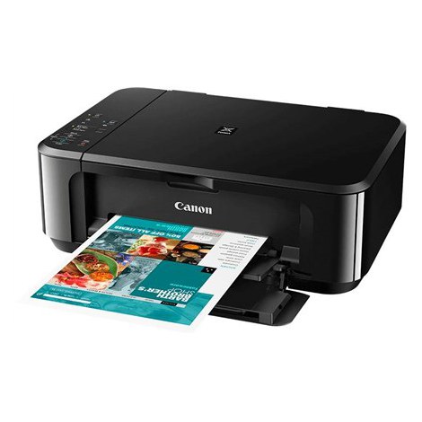 Canon PIXMA | MG3650S | Printer / copier / scanner | Colour | Ink-jet | A4/Legal | Black